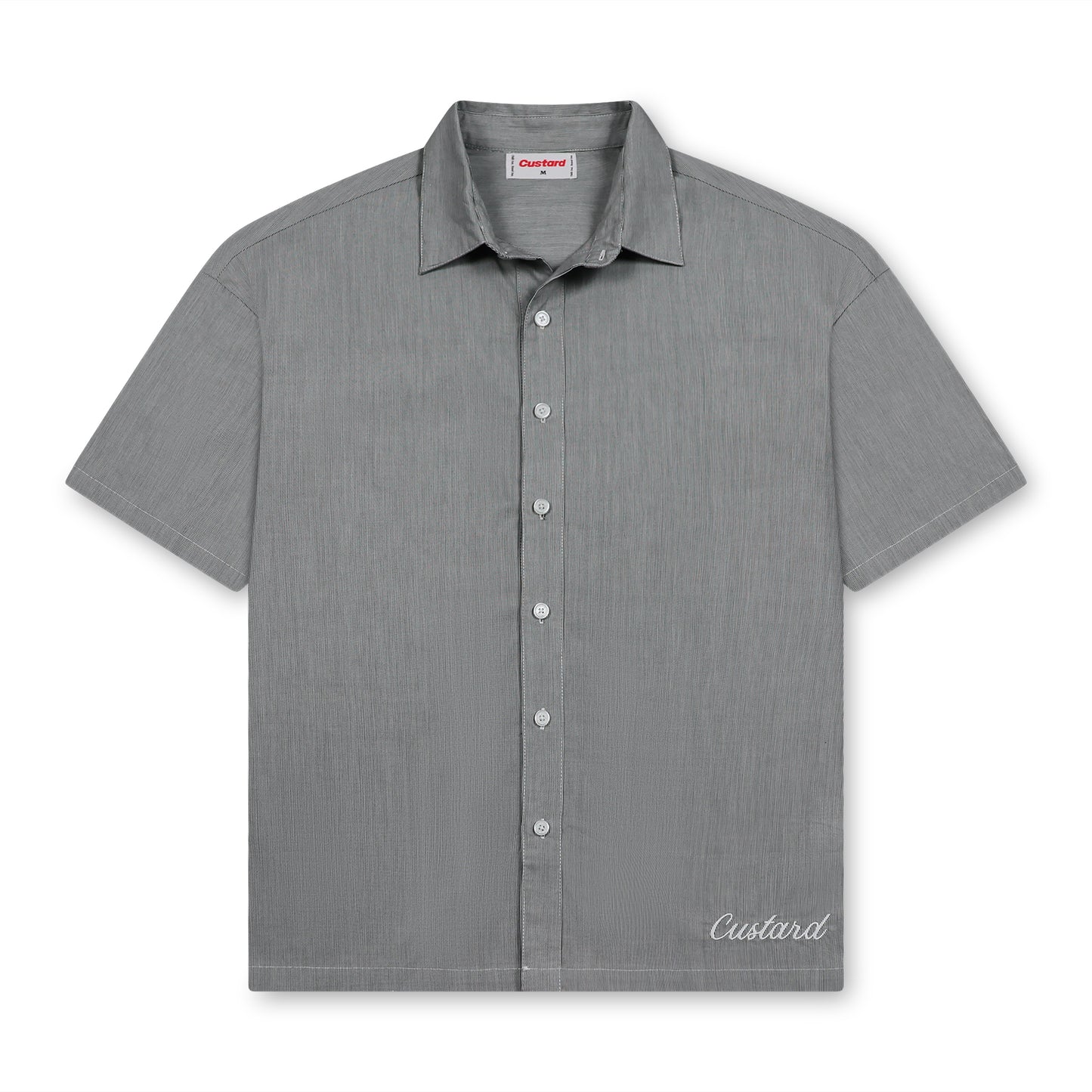 Button Up Stripe Shirt
