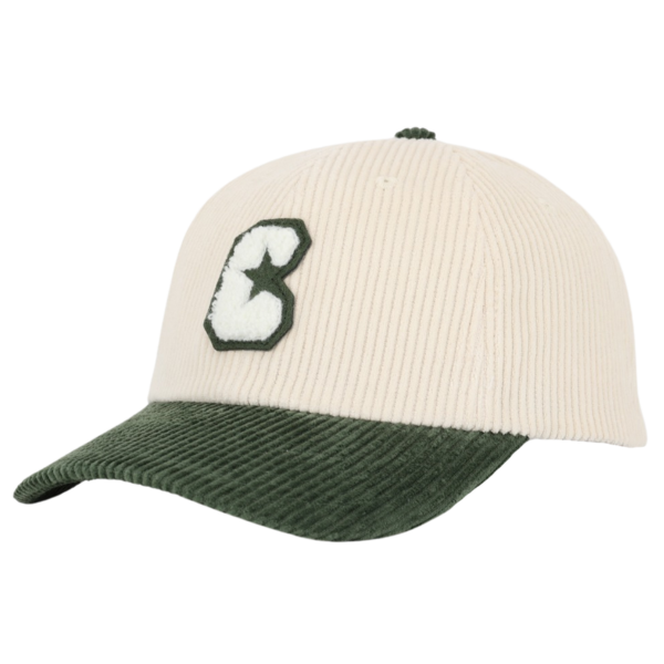 C Corduroy Cap
