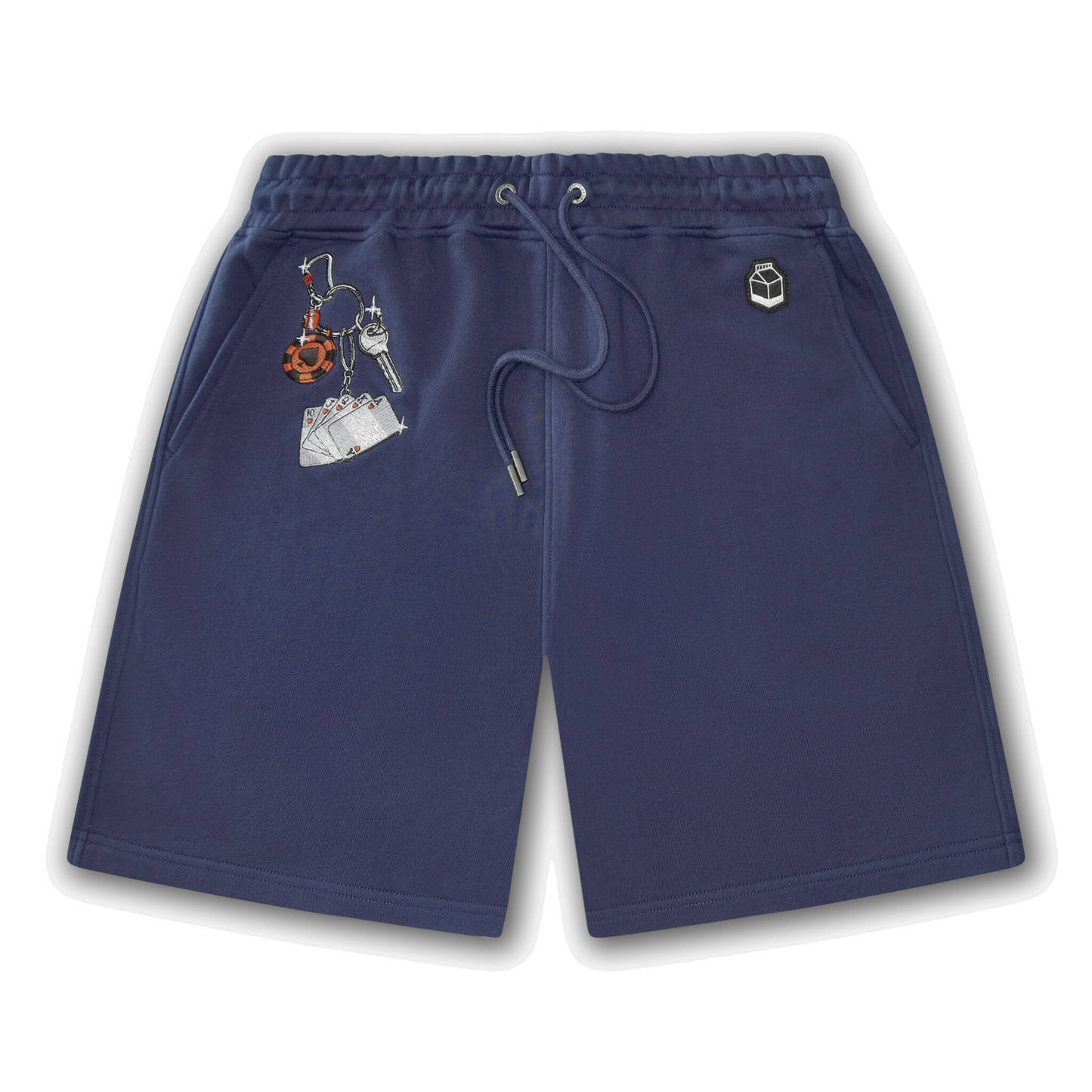 All-In Lounge Shorts