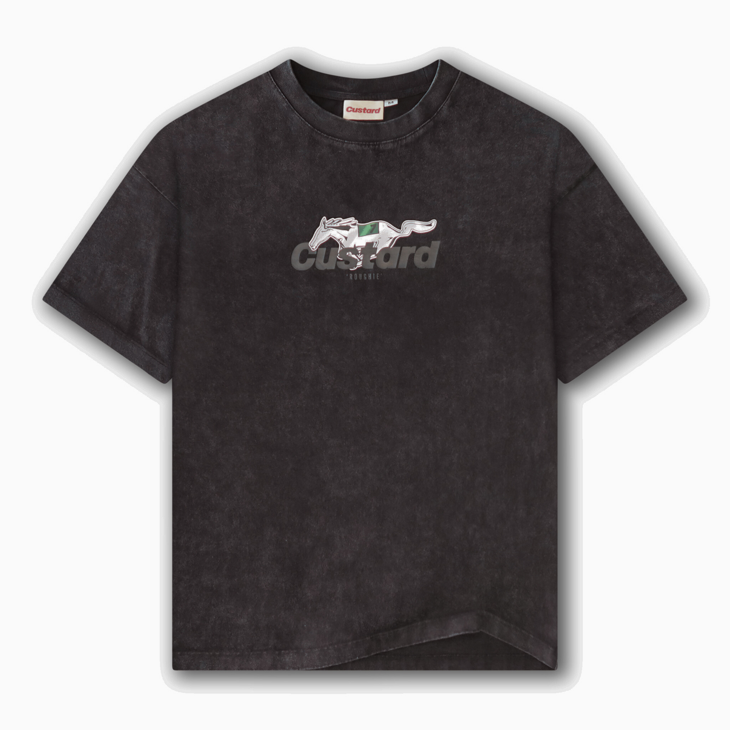 Roughie Tee Heavy