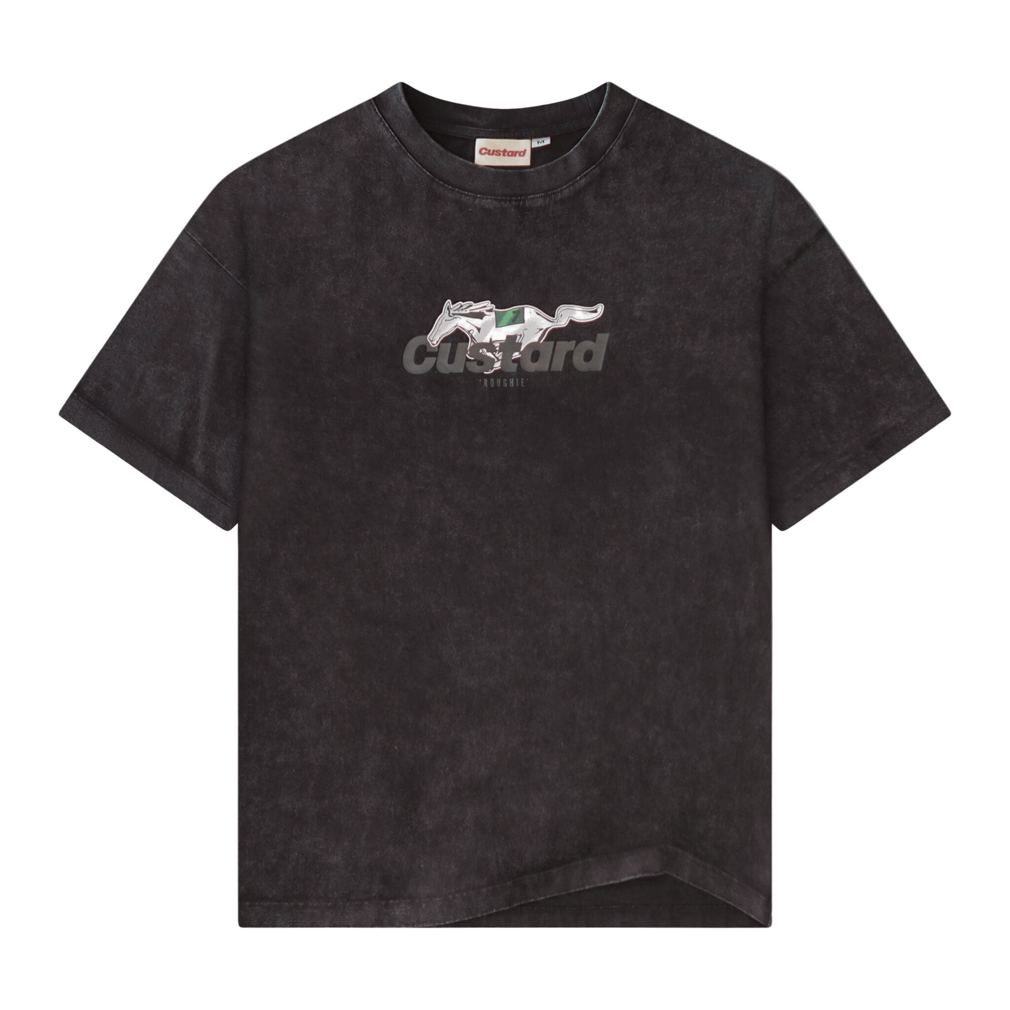 Roughie Tee Heavy
