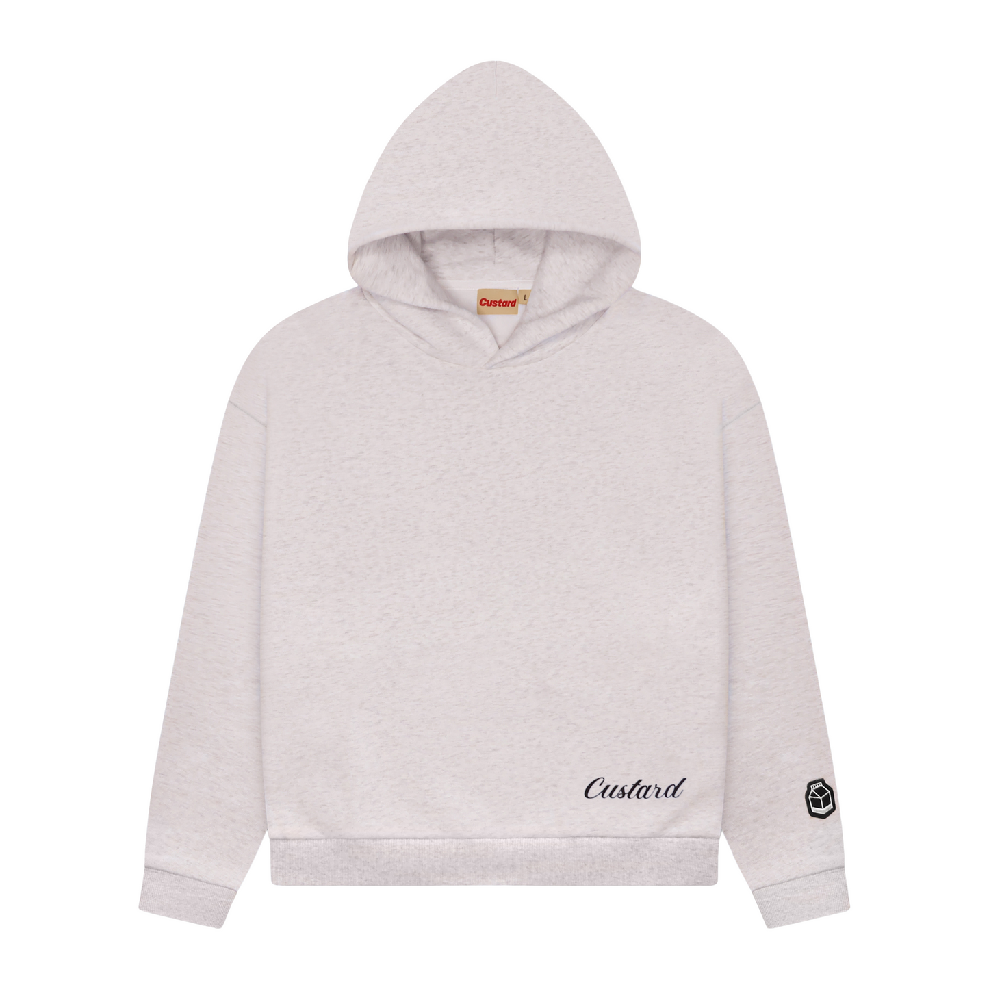 Signature Clean Hoodie