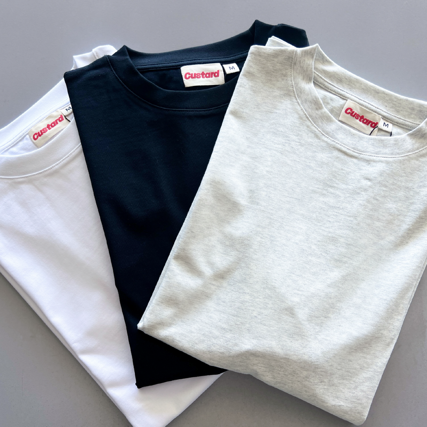Premium Blank Tee Heavy