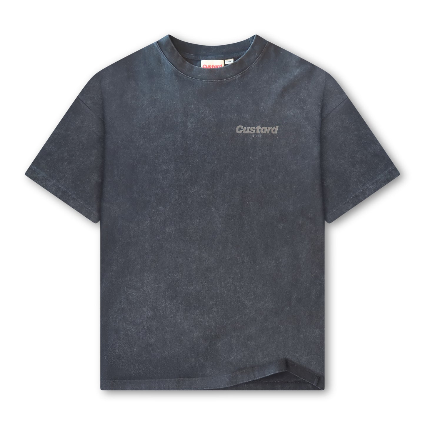 Royal Flush Wordmark Tee Heavy