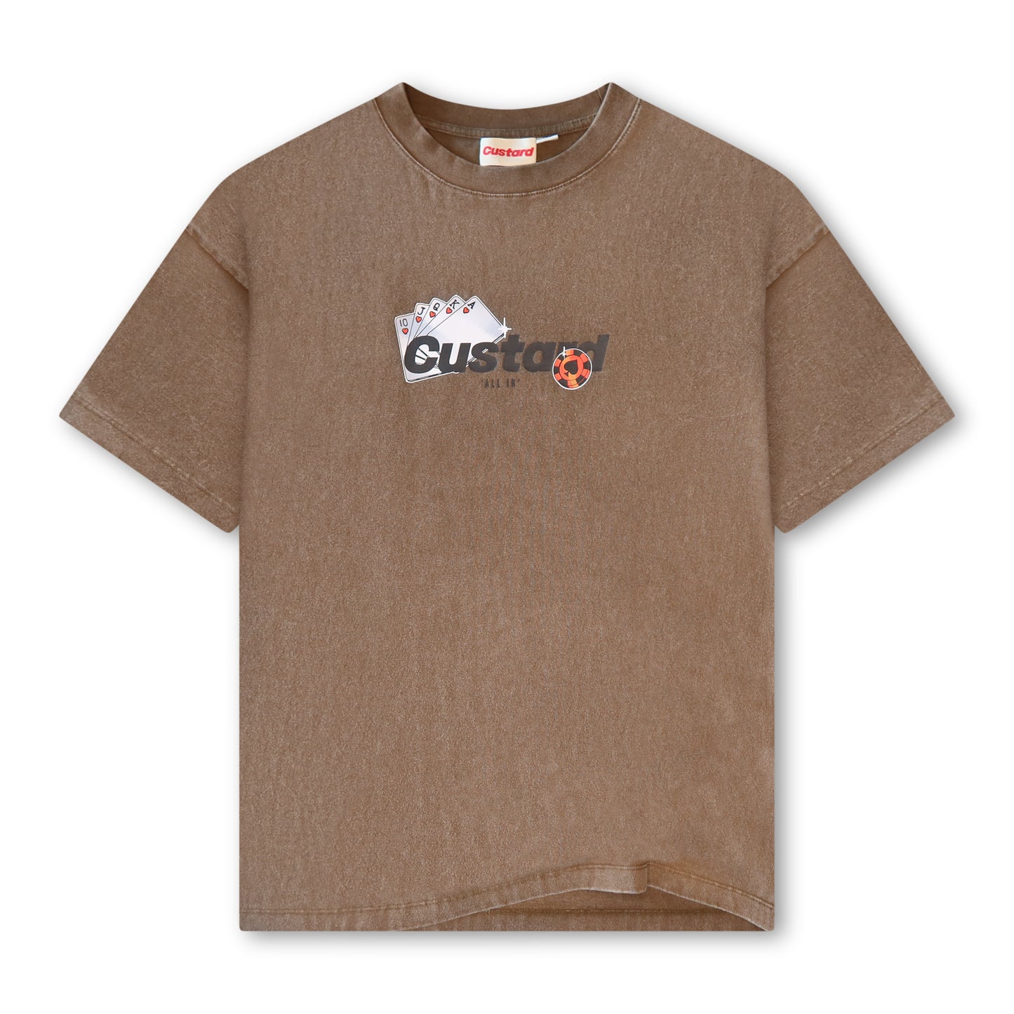 All-In Tee Heavy