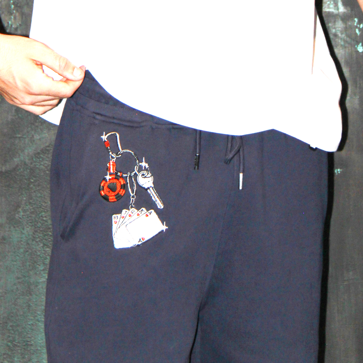 All-In Lounge Shorts