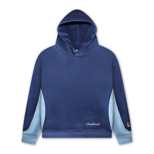 Clean Panel Hoodie