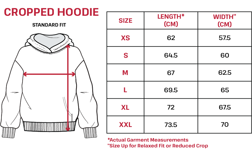 Polar Clean Hoodie