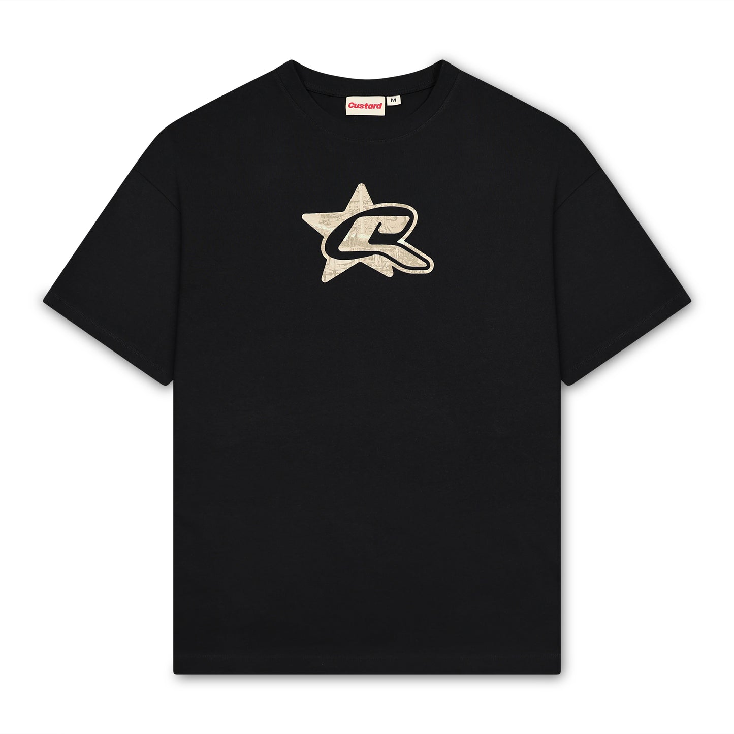 Camo Tee BLK