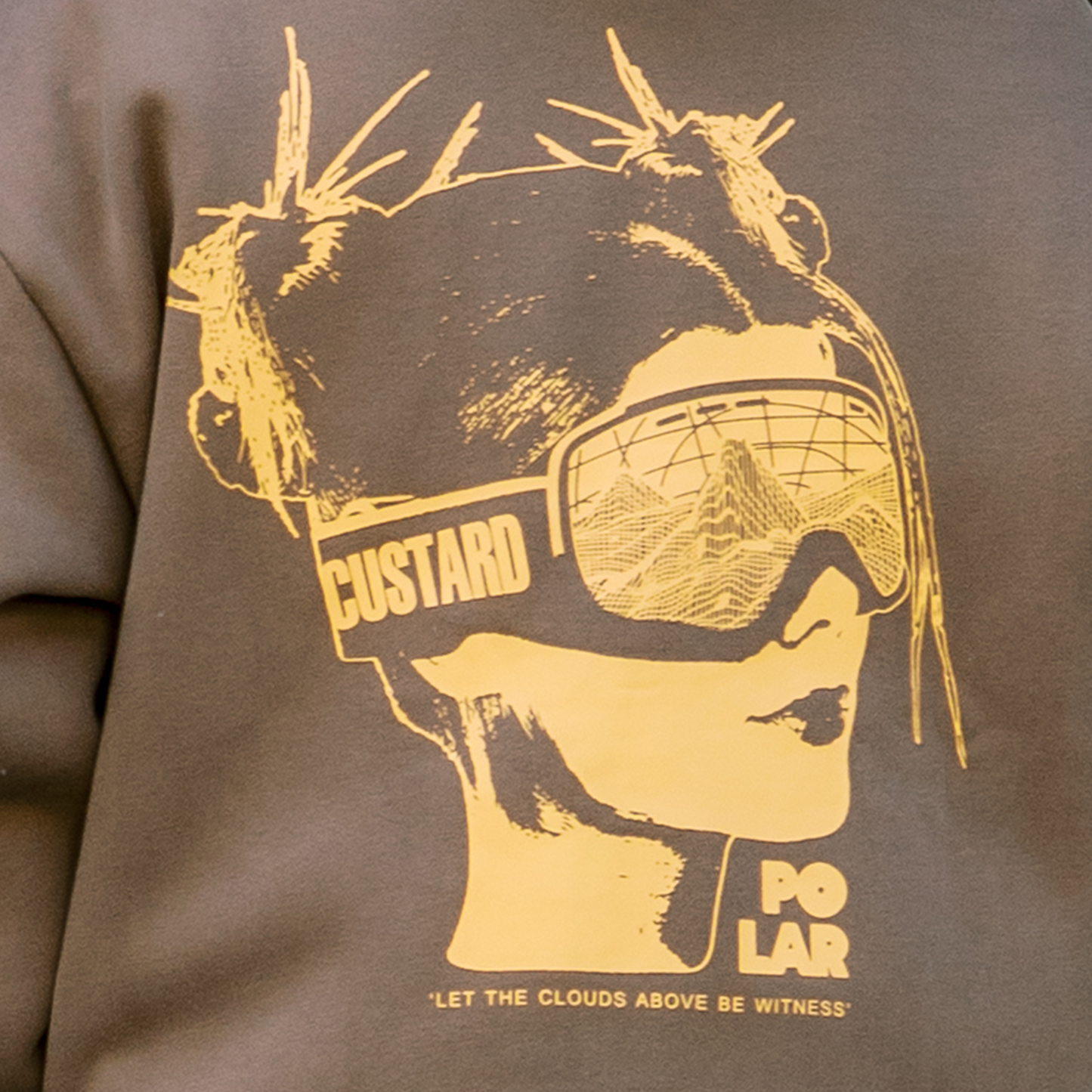 Polar Clean Hoodie