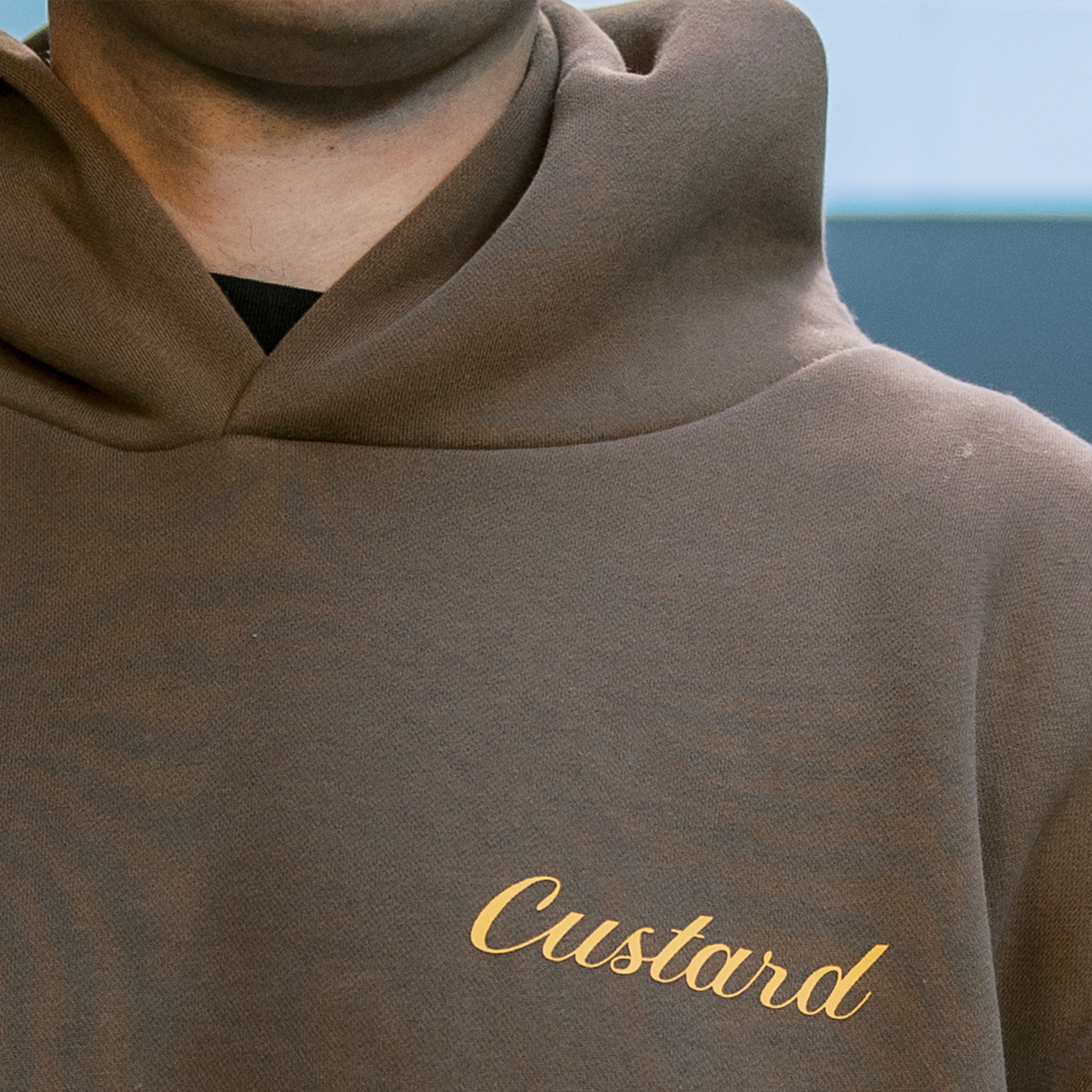 Polar Clean Hoodie