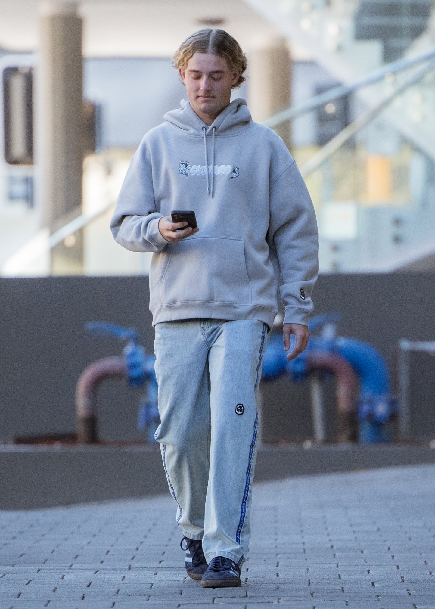 Angel/Devil Hoodie