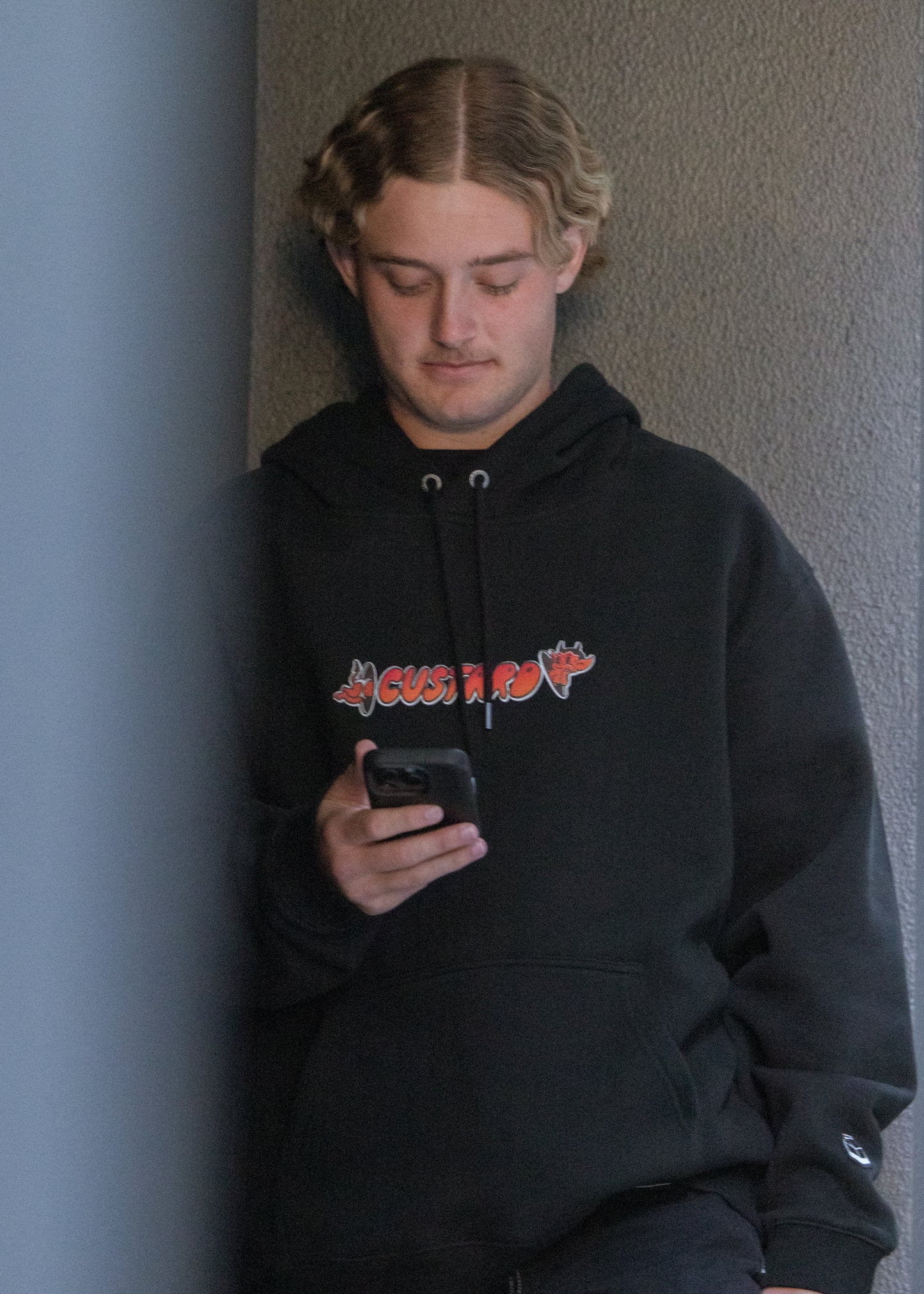 Angel/Devil Hoodie