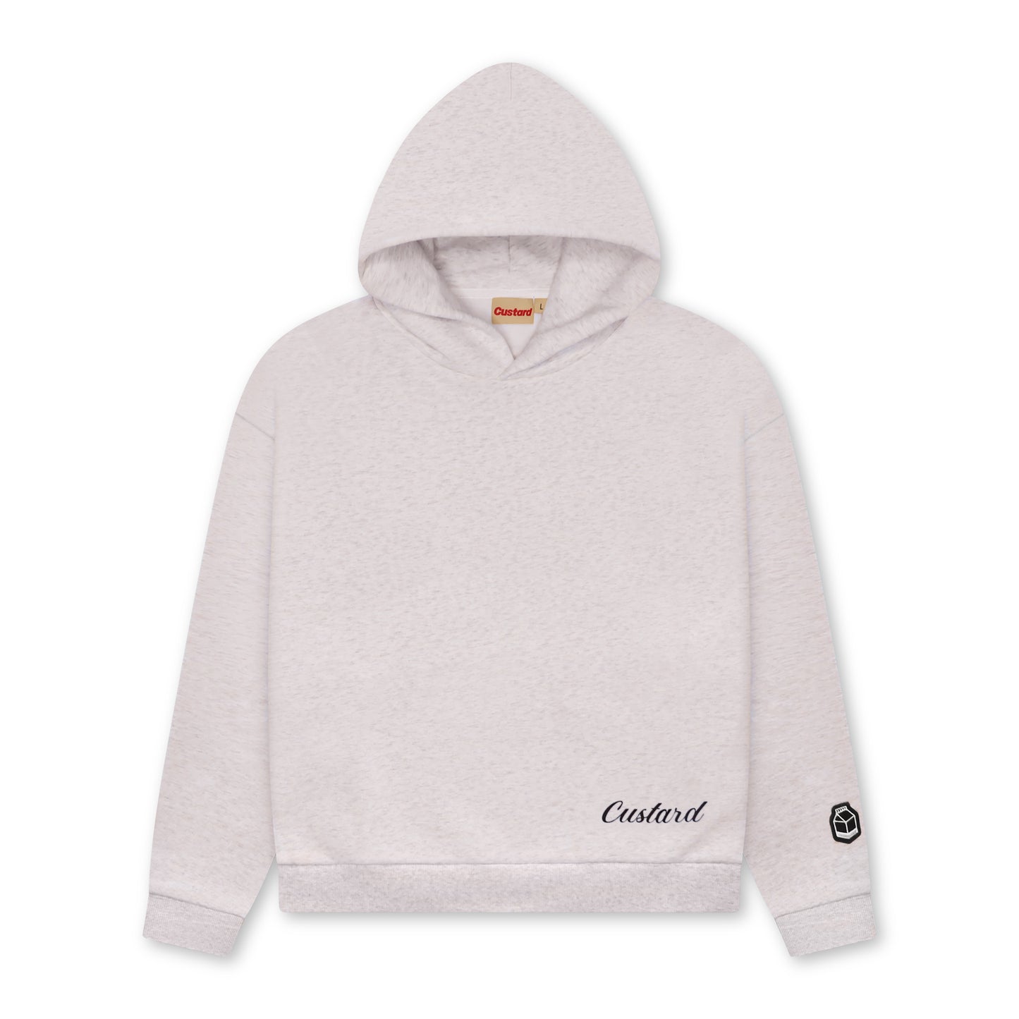 Signature Clean Hoodie