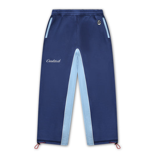 Paneled Tracksuit Pants