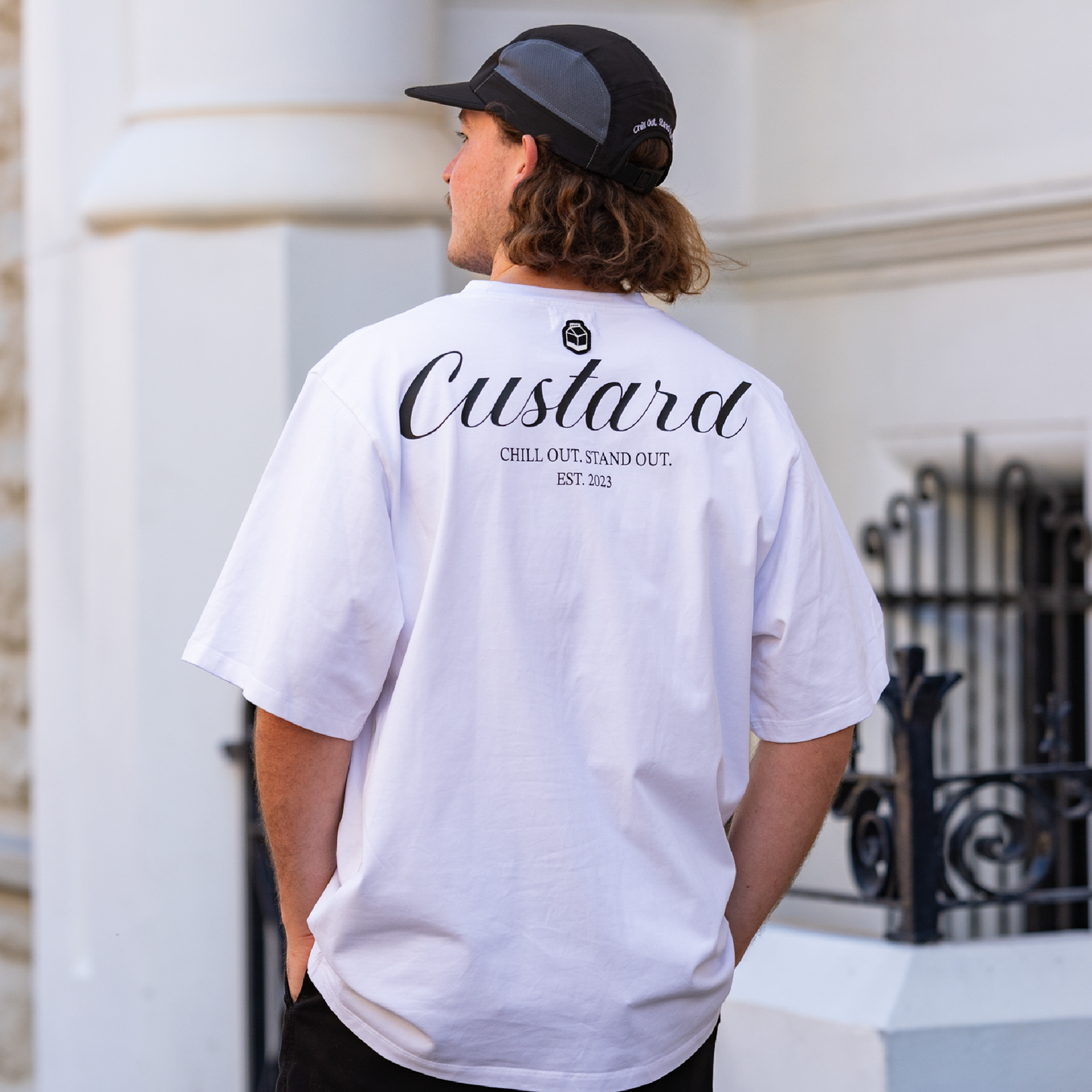 Signature Tee Heavy