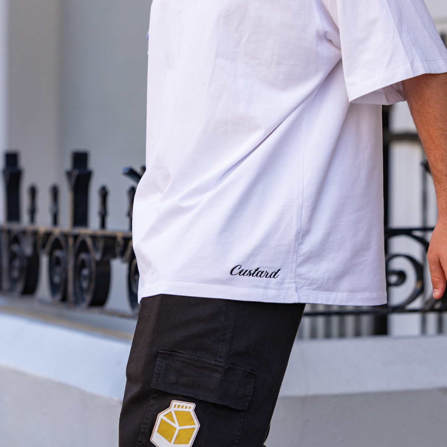 Signature Tee Heavy