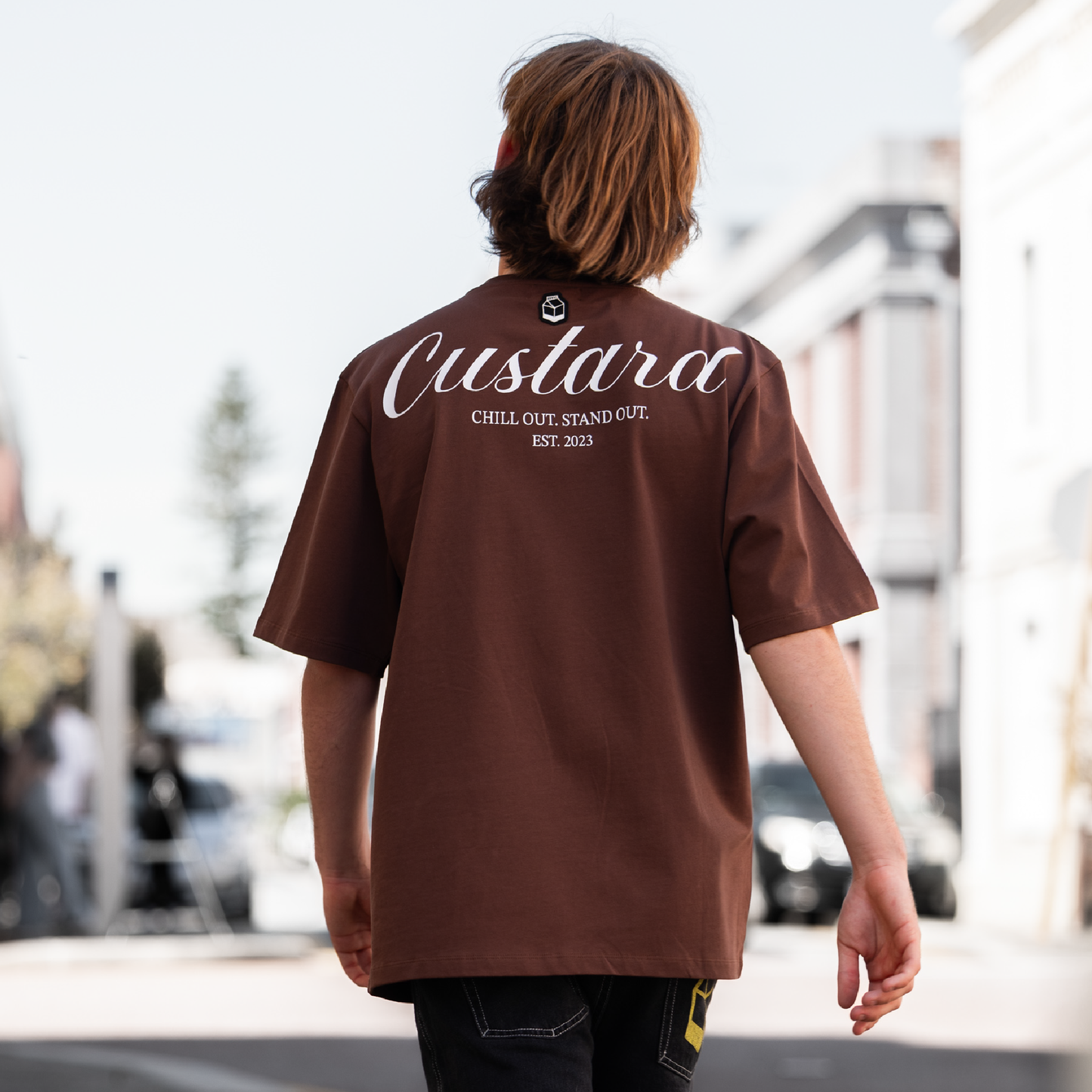Signature Tee Heavy