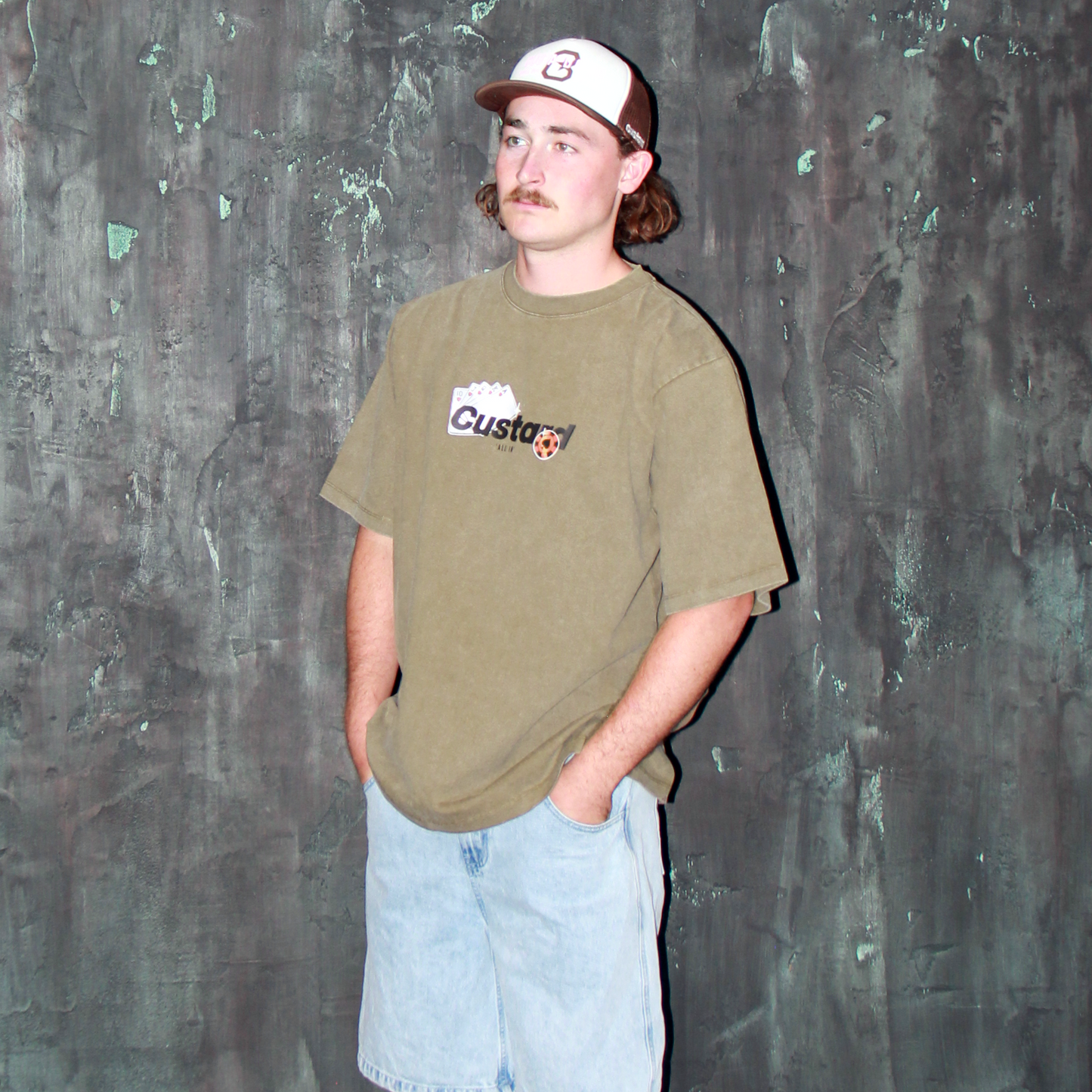 All-In Tee Heavy