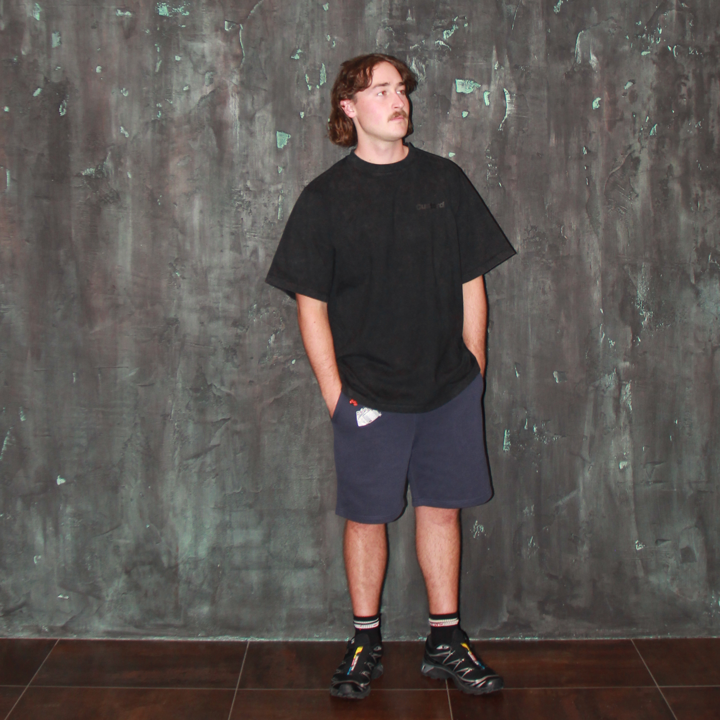 Royal Flush Wordmark Tee Heavy