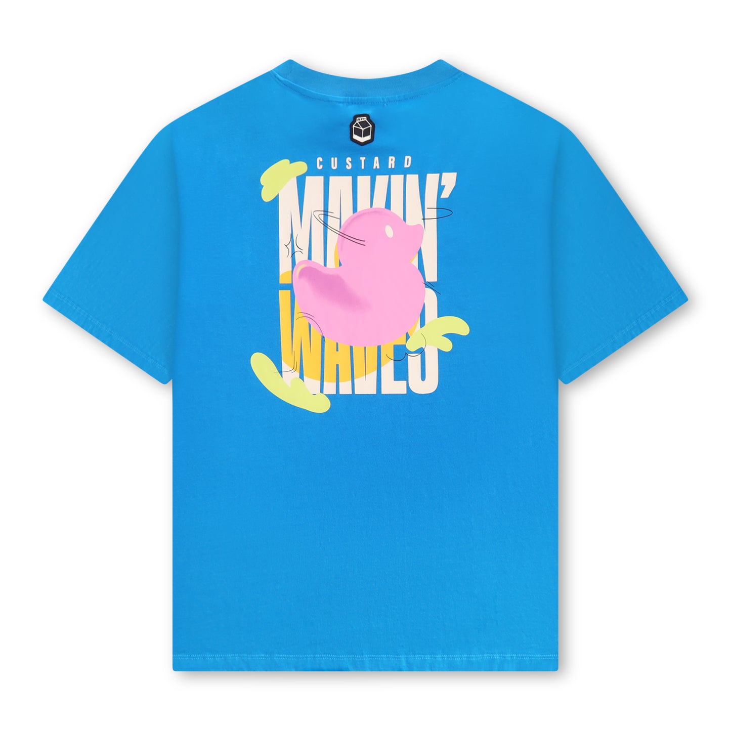 Makin Waves Tee Mid Weight
