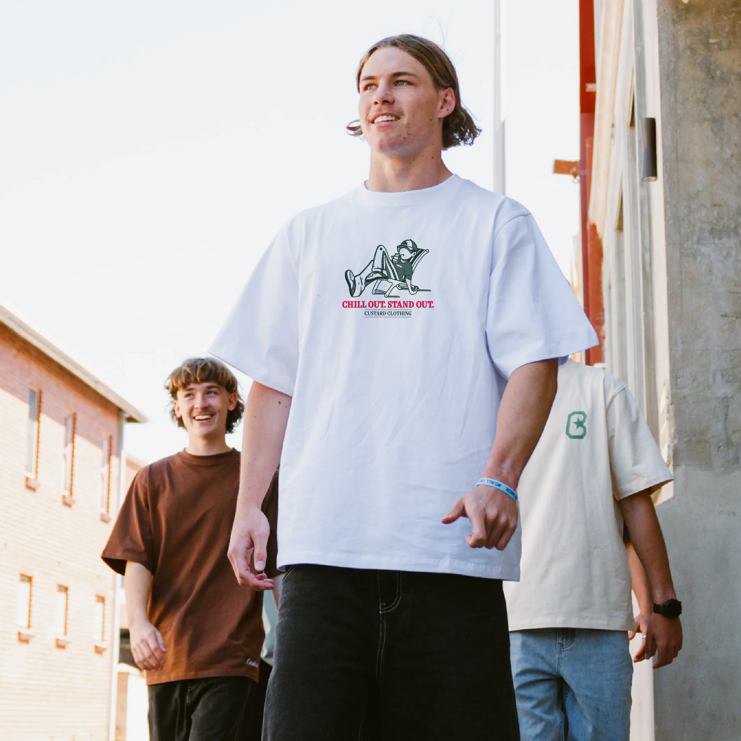 Limited Competition Tee