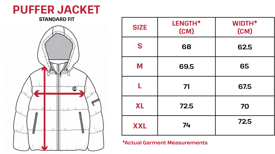 Signal Puffer Jacket