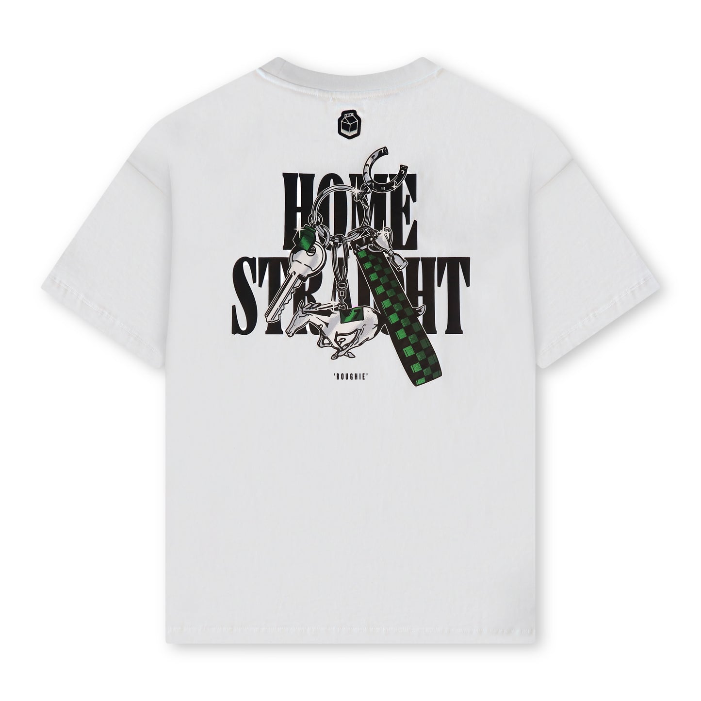 Home Straight Tee Heavy