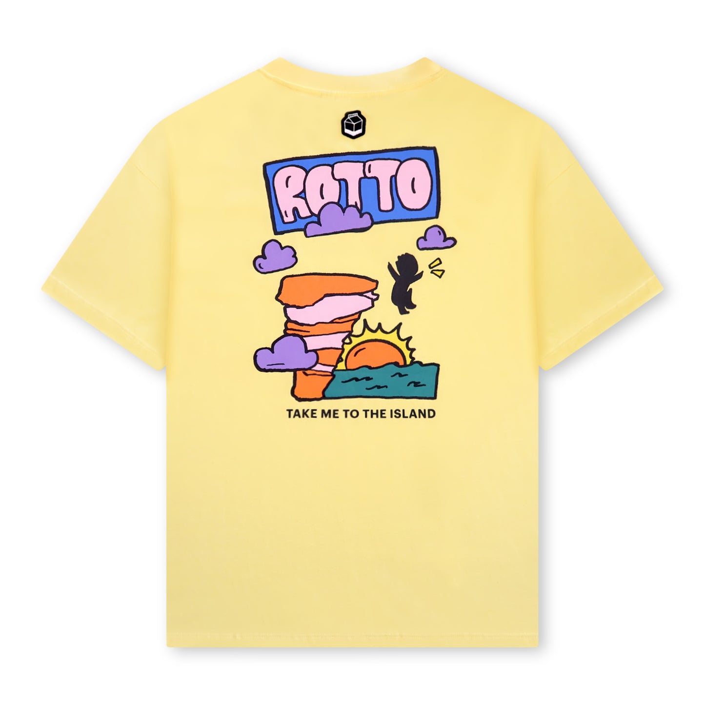 Rotto Tee Mid Weight