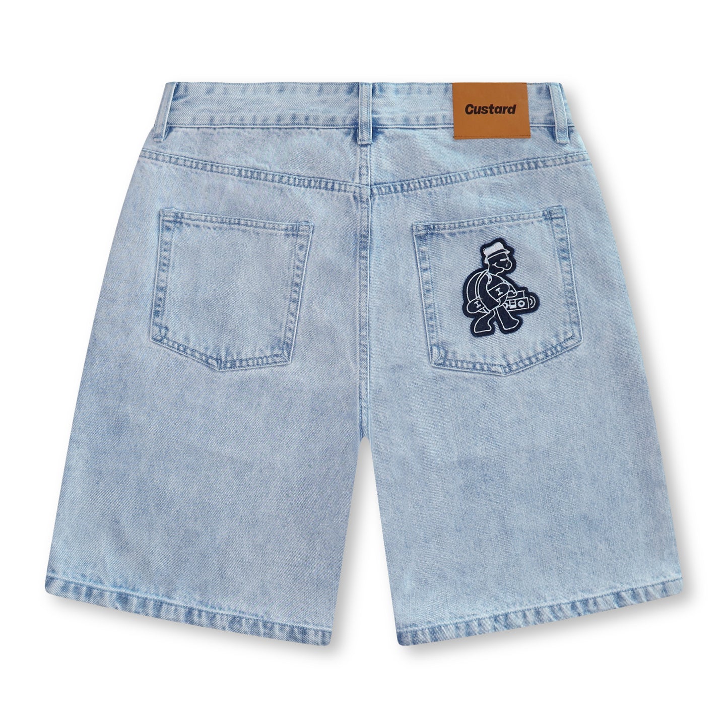 Slow Noon Jorts