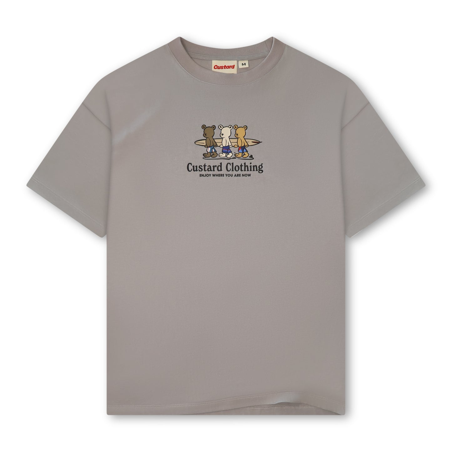 3 Bears Tee Heavy