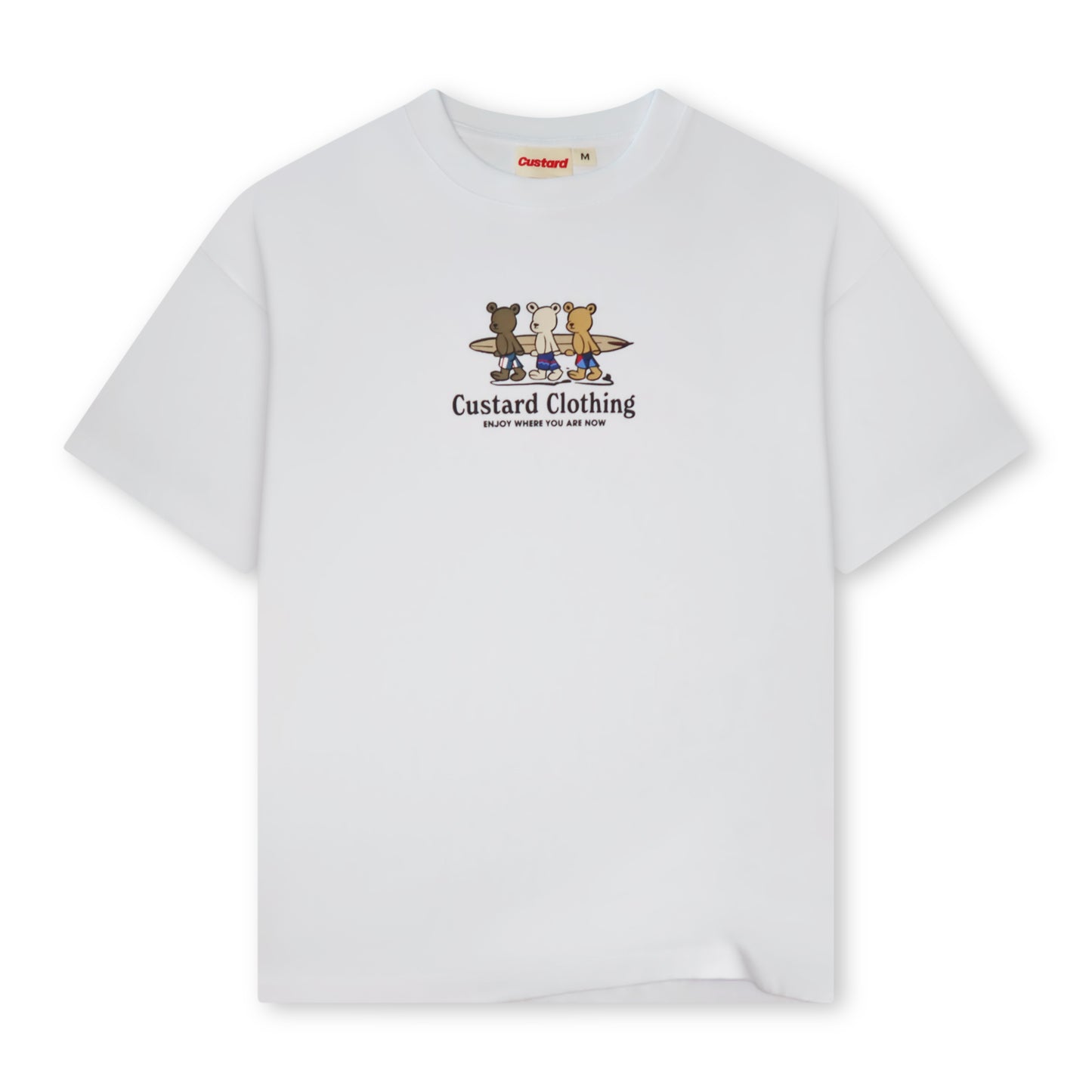 3 Bears Tee Heavy