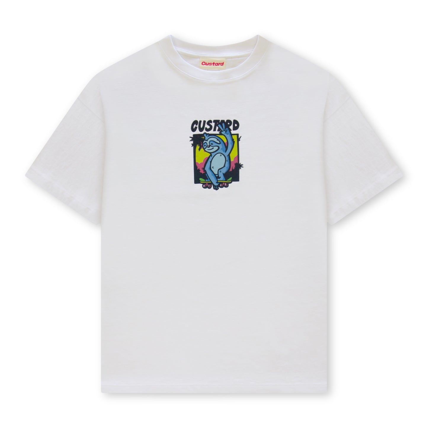 Sloth Tee Heavy