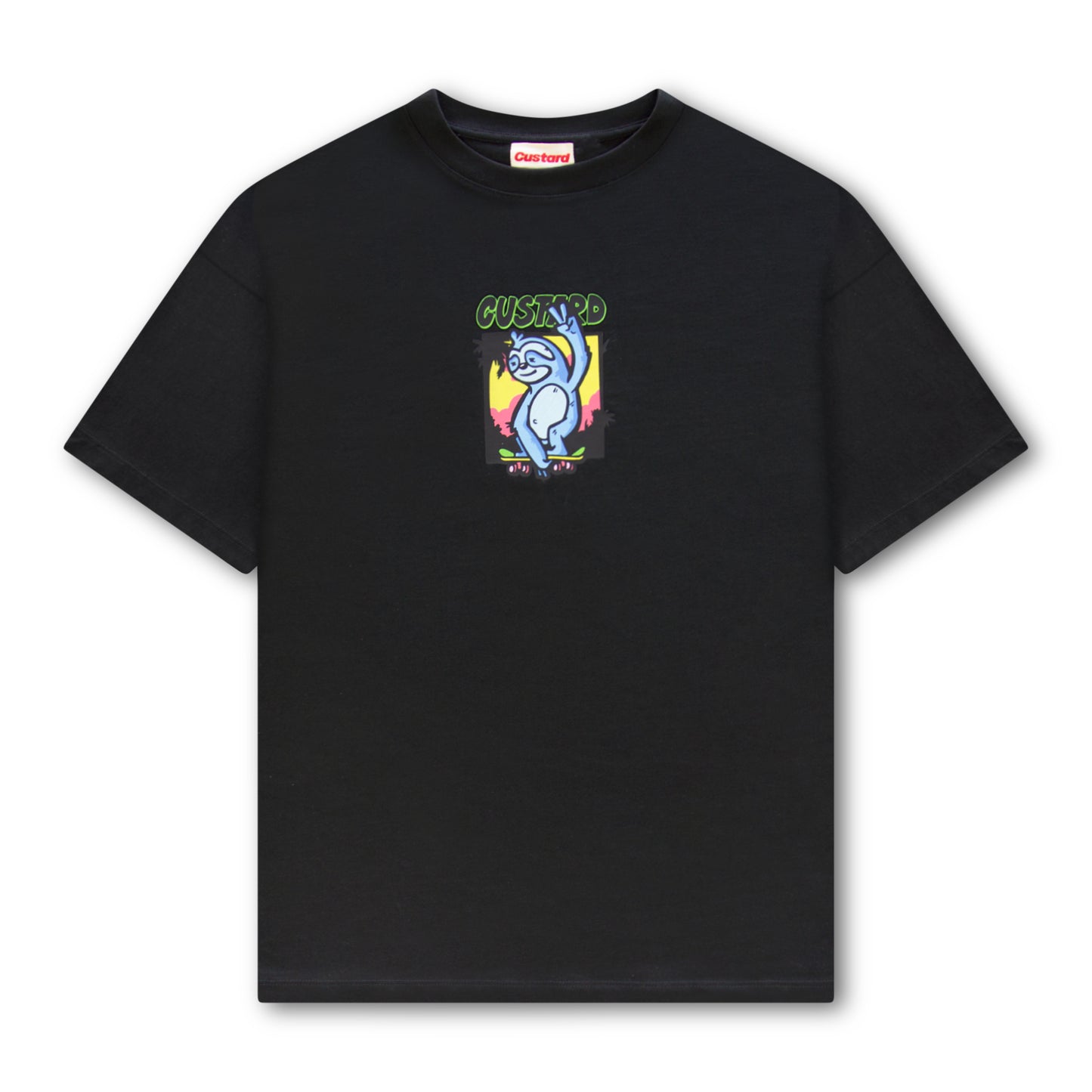 Sloth Tee Heavy