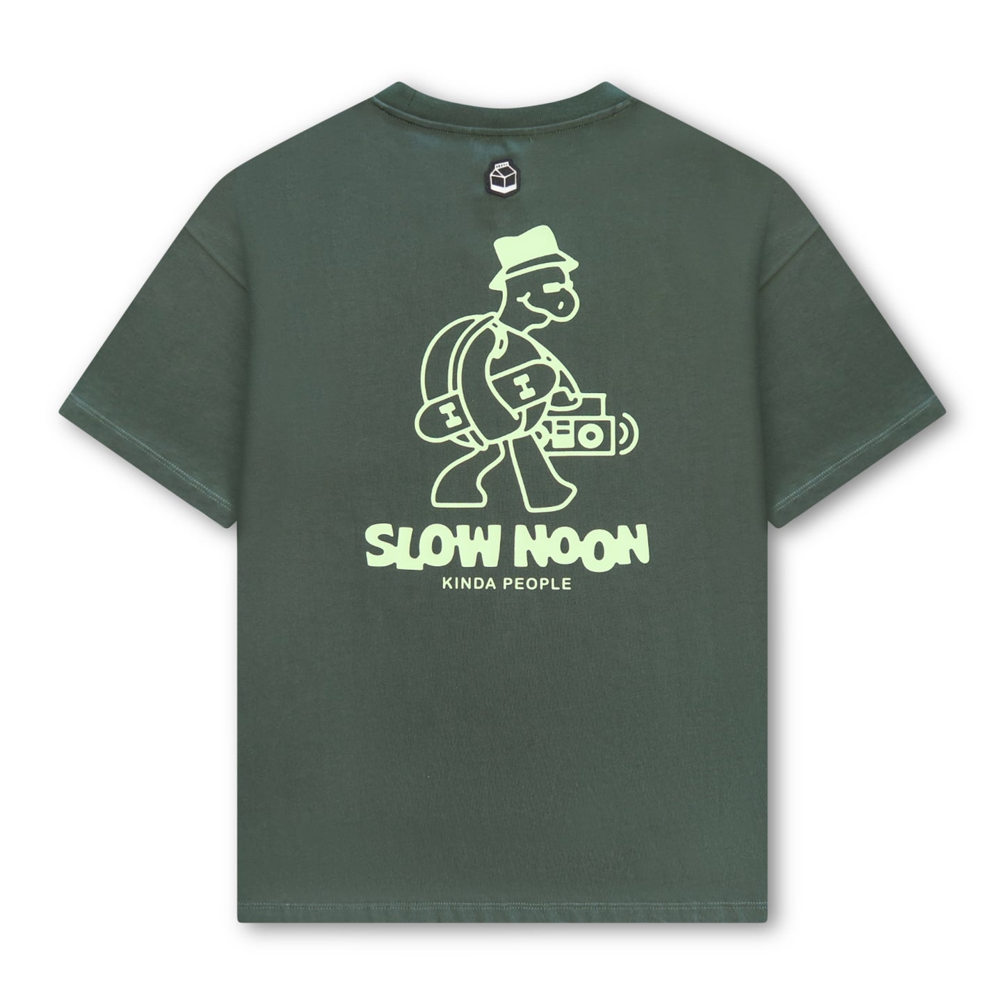 Slow Noon Tee Heavy