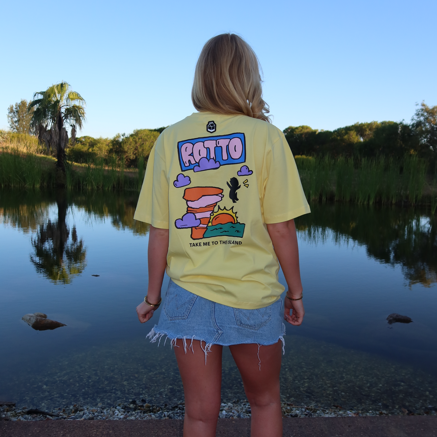 Rotto Tee