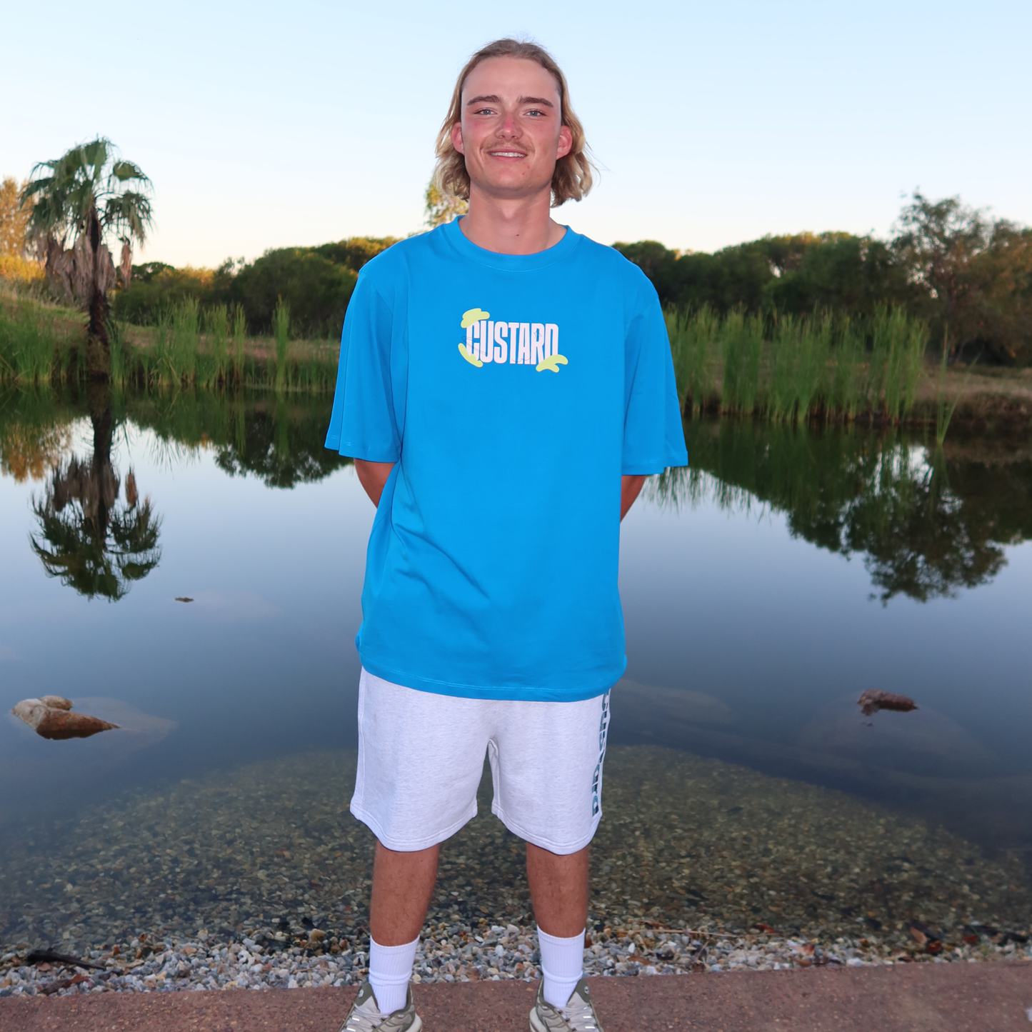 Makin Waves Tee