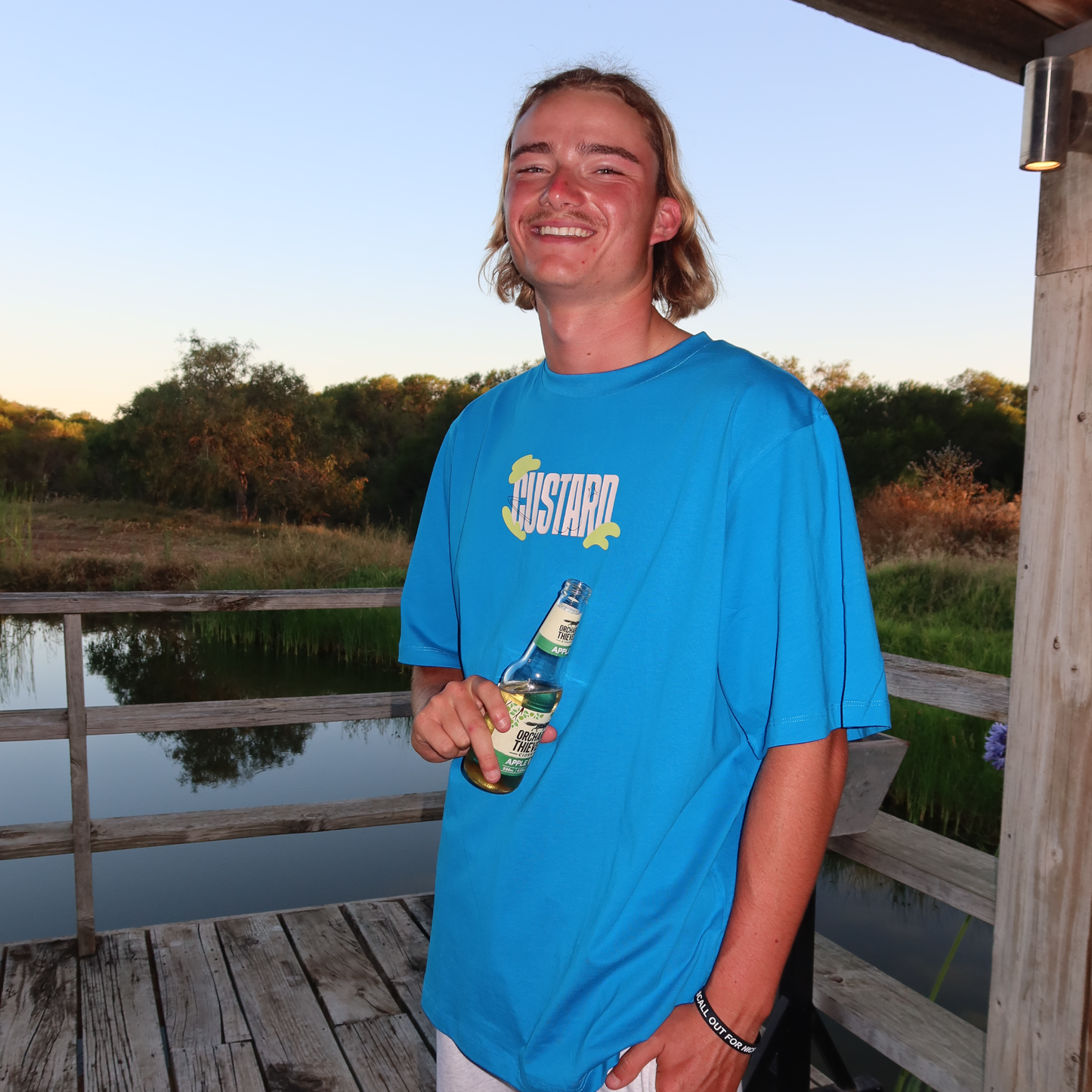 Makin Waves Tee
