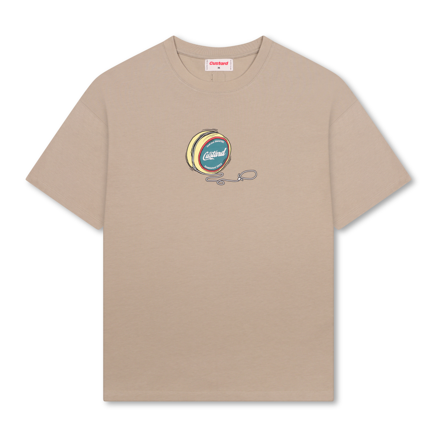 Yo-Yo Tee Heavy