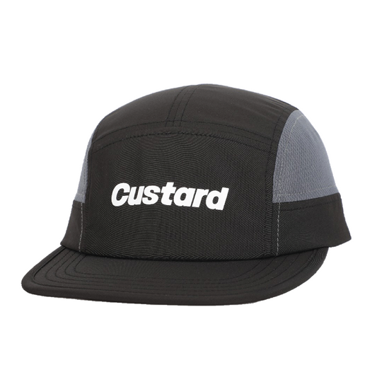 Custard Camper Cap