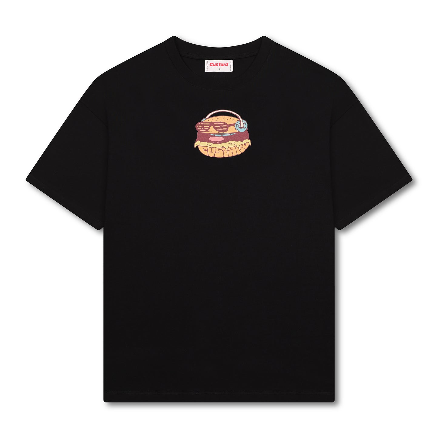 Burger Tee