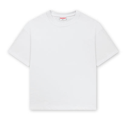 Blank Tee White