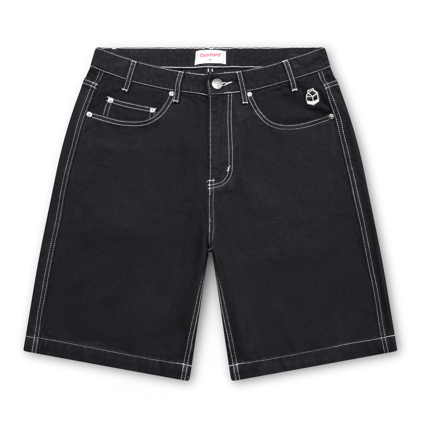 Classic Jorts Black