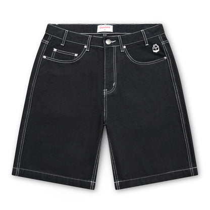 Classic Jorts Black