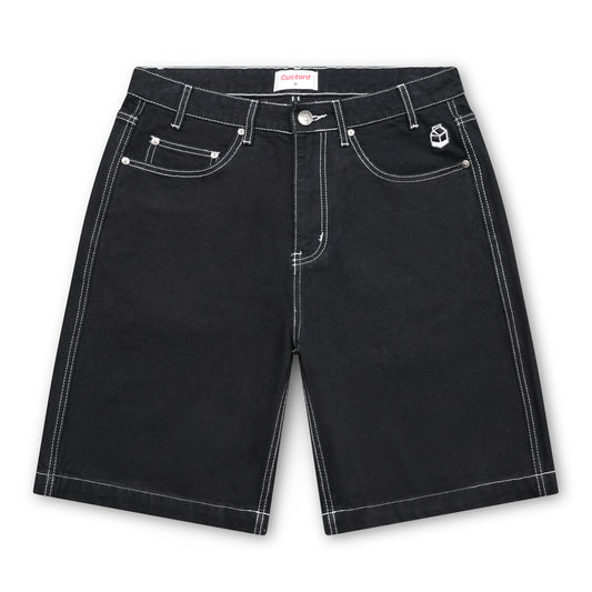 Classic Jorts Black