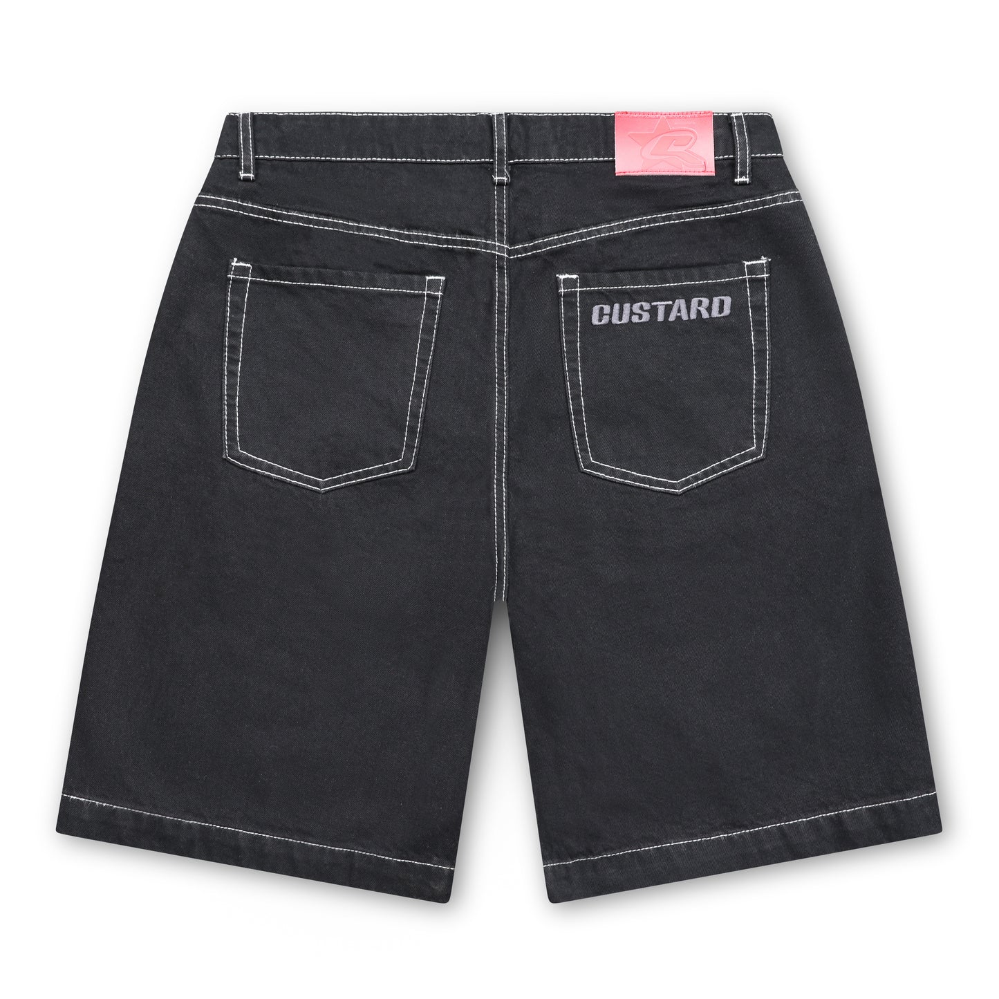 Classic Jorts Black