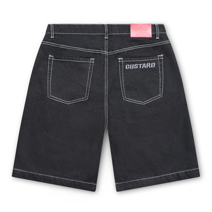 Classic Jorts Black