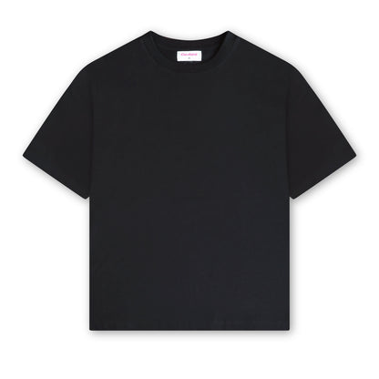 Blank Tee Black