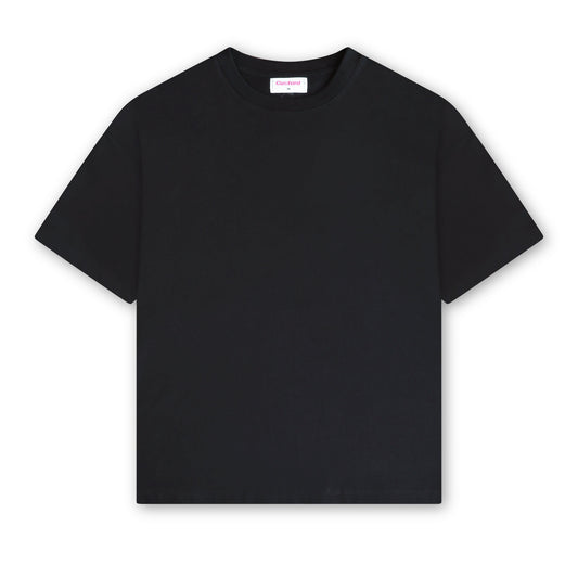 Blank Tee Black