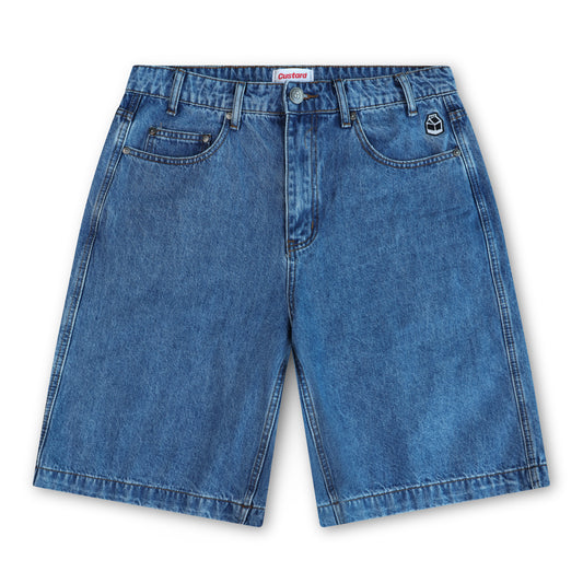Classic Jorts Blue